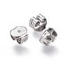Tarnish Resistant 304 Stainless Steel Ear Nuts LS-STAS-F203-07P-1