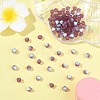 Preciosa&reg Crystal Beads X-PRC-BA3-20050-20019-4