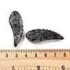 Natural Larvikite Pendants G-C134-05A-3