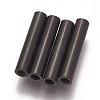 304 Stainless Steel Tube Beads STAS-L216-23F-B-1