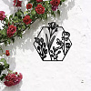 Iron Wall Signs AJEW-WH0286-243-5