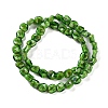 Handmade Milleflori Glass Beads Strands LAMP-M018-01A-05-2