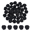 30Pcs Cinnabar Beads CARL-HY0001-03-1