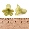 Dyed Synthetic Coral Carved Beads GG-CBAE64B-02B-03-2