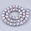 Electroplate Glass Beads Strands EGLA-S177-06A-02-2