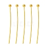 Brass Ball Head pins X1-KK-R020-06G-1