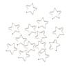 Brass Bead Frame KK-CJ0001-49S-5