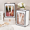Paper Gift Storage Bags with Handle CARB-WH0017-10B-03-4