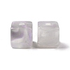 Opaque Acrylic Beads OACR-E014-18C-2