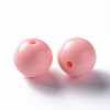 Opaque Acrylic Beads X-MACR-S370-C16mm-M1-2