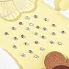 Preciosa&reg Crystal Beads X-PRC-BA6-20410-20019-4
