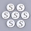 Natural Freshwater Shell Charms X-SHEL-S276-119S-1