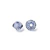 Preciosa&reg Crystal Beads X-PRC-BA3-20410-3