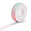Gradient Polyester Grosgrain Ribbon SRIB-I005-02A-3