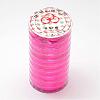 Flat Elastic Crystal String EW-O001-02O-2