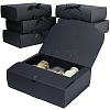 Folding Paper Gift Boxes with Ribbon CON-WH20001-11D-02-1