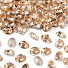 Preciosa&reg MAXIMA Crystal Fancy Stones X-PRC-FF8-90300-1