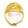 Ring with Gear 304 Stainless Steel Adjustable Rings LS-RJEW-G306-03G-3