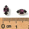 Preciosa&reg MAXIMA Crystal Sew-On Cups X-PRC-SE8-20050-S-3