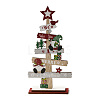 Christmas Theme Wood Display Decorations DJEW-G041-01A-1