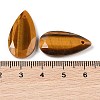 Natural Tiger Eye Pendants G-M440-01D-3