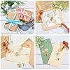 Sealing Wax Particles Kits for Retro Seal Stamp DIY-CP0003-60J-6
