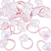 10Pcs Plastic Girls Hair Accessories OHAR-TAC0011-001A-3
