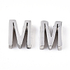 201 Stainless Steel Charms STAS-R110-M-1