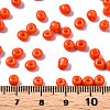 6/0 Glass Seed Beads SEED-S058-A-F264-4