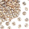 Preciosa&reg MAXIMA Crystal Round Stones X-PRC-RBSS29-00030-244-1
