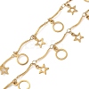 304 Stainless Steel Link Chains CHS-U002-05G-06-1