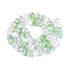 Electroplate Mixed Styles Glass Beads Strands EGLA-N022-14A-A08-2