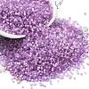 Imitation Cat Eyes Glass Seed Beads X1-SEED-H003-03H-1