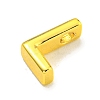 Brass Beads KK-K354-07G-L-2