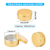 Round Aluminium Tin Cans CON-PH0001-96-2