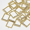 Brass Pendants KK-S347-012-2