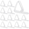 Gorgecraft 24Pcs Plastic Anti-slip Tablecloth Clips AJEW-GF0005-45B-1