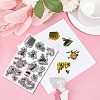 Custom PVC Plastic Clear Stamps DIY-WH0439-0128-5