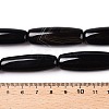 Natural Agate Dyed & Heated Beads Strands G-T138-230C-5