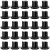 100Pcs Silicone Mobile Anti-Dust Plugs AJEW-CN0007-53-1