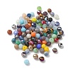 Electroplate Glass Beads LS-GLAA-D020-01I-2