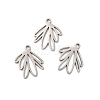 Non-Tarnish 201 Stainless Steel Pendants STAS-I199-A02-P-2