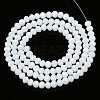 Electroplate Glass Beads Strands LS-EGLA-A034-P10mm-A21-4