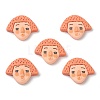 Resin Cabochons X-CRES-G015-01-1
