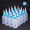 Plastic Glue Bottles Sets DIY-BC0002-43-3