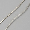 925 Sterling Silver Wires STER-WH0009-03A-1
