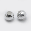 925 Sterling Silver Spacer Beads STER-K171-44S-2mm-1