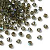 Preciosa&reg Crystal Beads X-PRC-BA5-40010-201-3