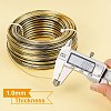 Round Aluminum Wire AW-BC0006-1mm-A-17-4