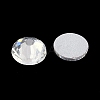 Glass Flat Back Rhinestone for Clothing X-RGLA-C002-SS30-001-3